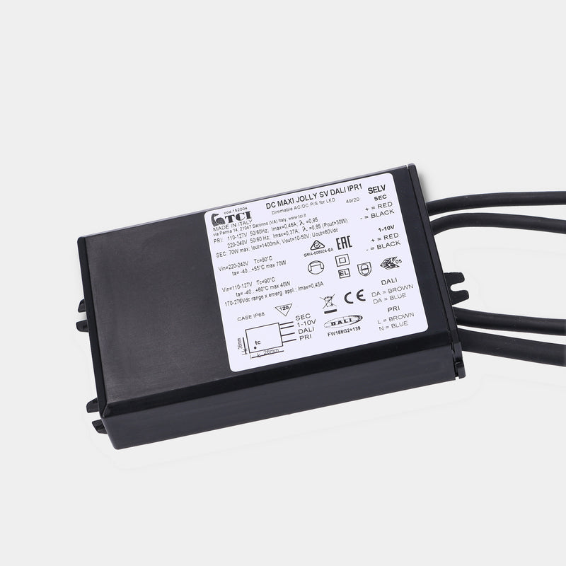 Driver 0-10/1-10/DALI2 70W 700mA Driver | DALI-2 | 71-E086-00-00