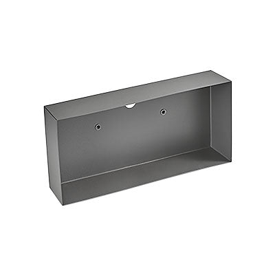 Arc Horizontal Recessed Case Accessory | Grey | 71-E090-34-00