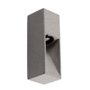 Arc Surface Vertical Structure Wall Light | Cement | 71-E714-DC-00