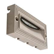 Arc Recessed Horizontal Structure Recessed Wall Light | Cement | 71-E715-DC-00