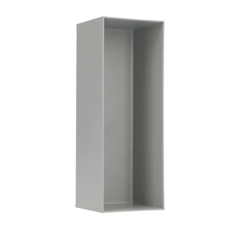 Arc Vertical Recessed Case Accessory | Grey | 71-E717-34-00
