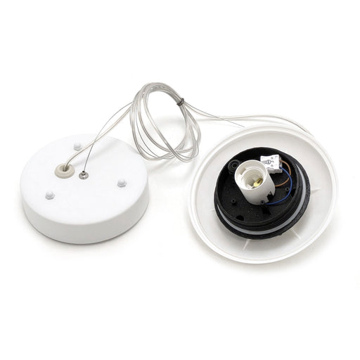 Cisne Base Pendant | 15.0W | White | 71-E736-14-14