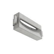 Arc Plasterboard Horizontal Structure Recessed Wall Light | Cement | 71-E754-DC-00