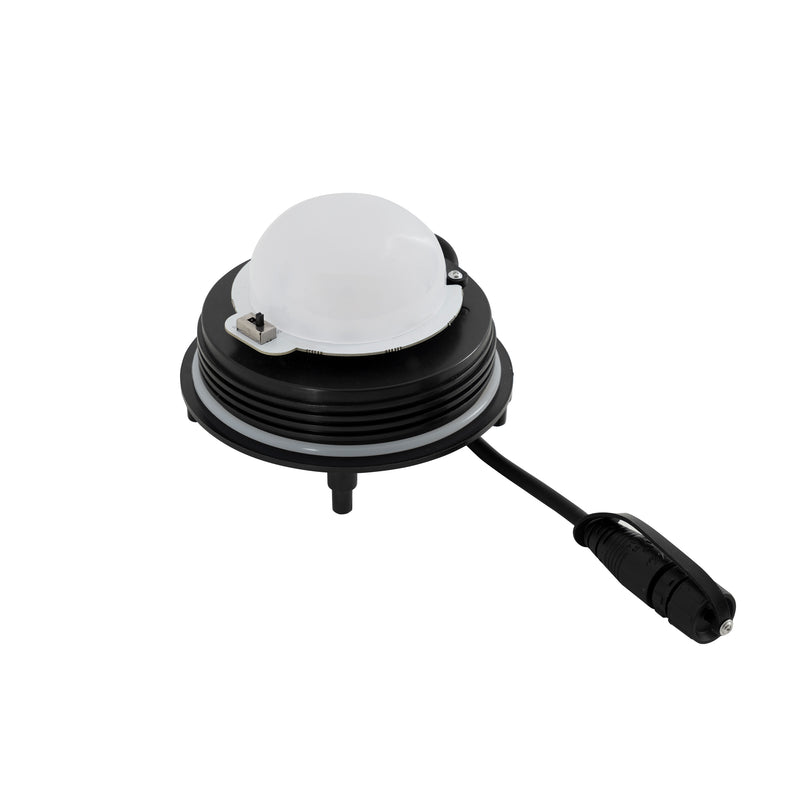 Cisne Base Plug&Play 48V Plug&Play 48V | 4.2W 2700K CRI80 48V-PWM | Black | 71-E777-05-EH