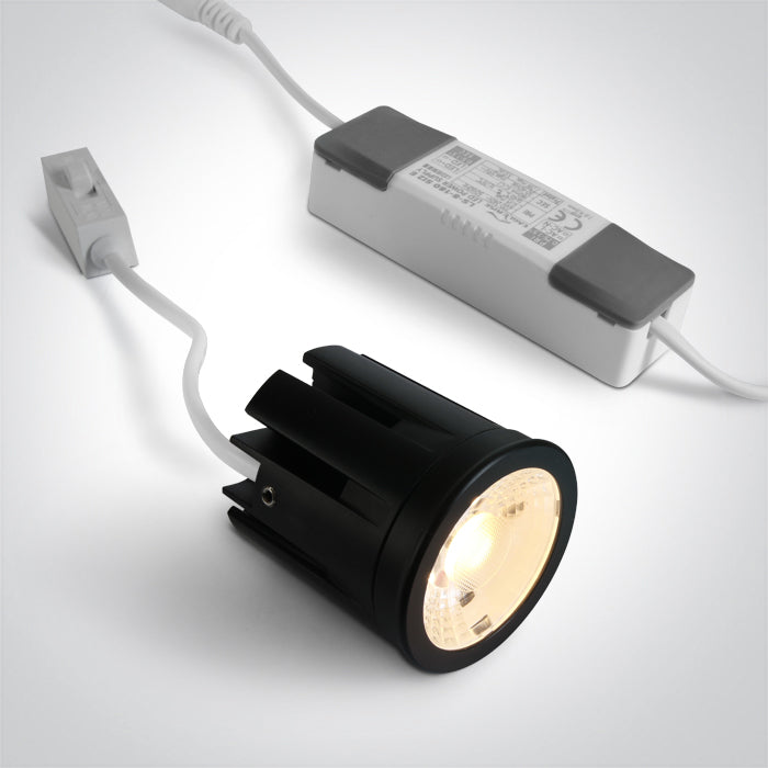 7307MA/B/V: 7W CCT Variable LED module suitable for MR16 fittings.  Complete with non-dimmable driver.  ..