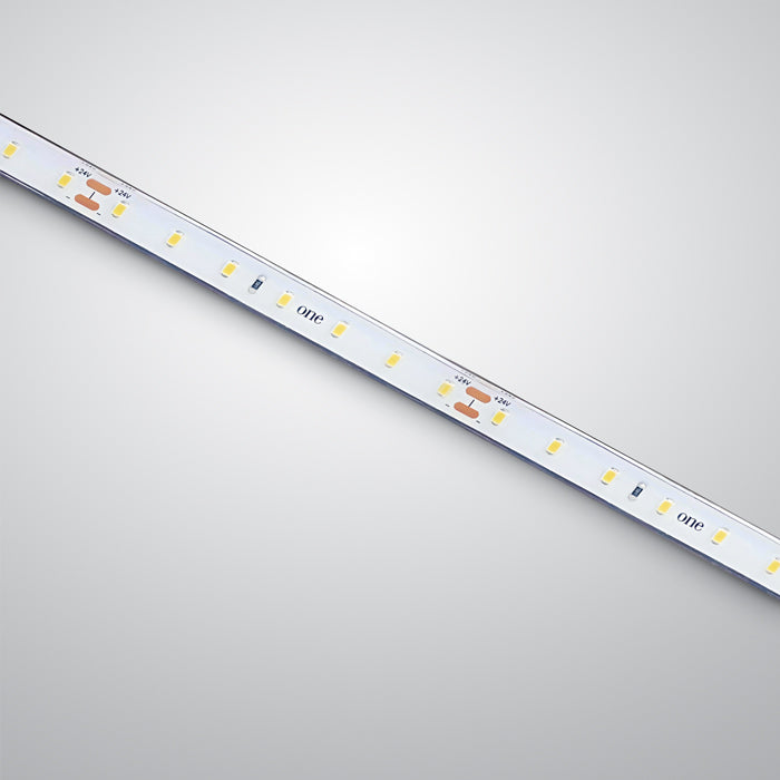 7829AW/C LED STRIP 24V DC CW 5m ROLL 9,6W/m IP68