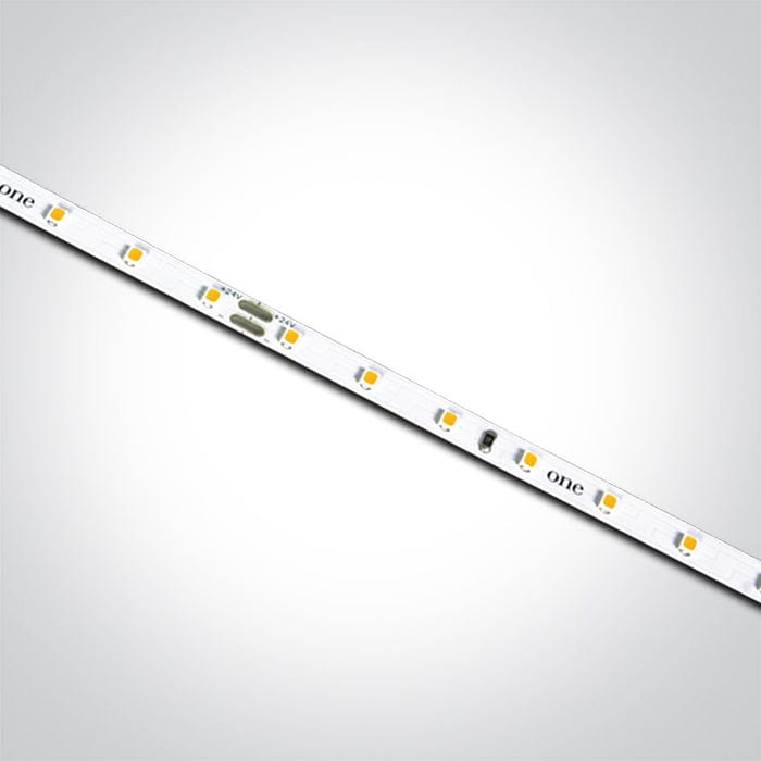 Flexible LED light strip with SMD2835 LEDs