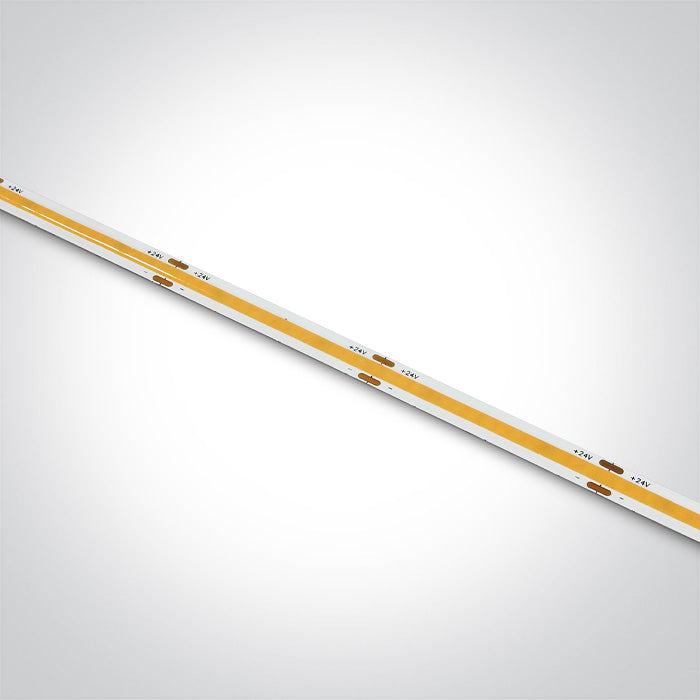 COB STRIP 24V EW 5m ROLL 10,5W/m 3YW IP20 One Light 7844E/EW