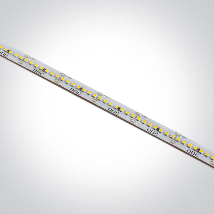 7845/C LED STRIP 24V DC CW 5m ROLL 24W/m IP20