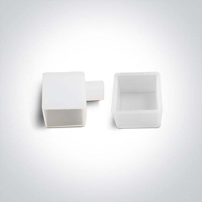 7890E: End cap for 7890..