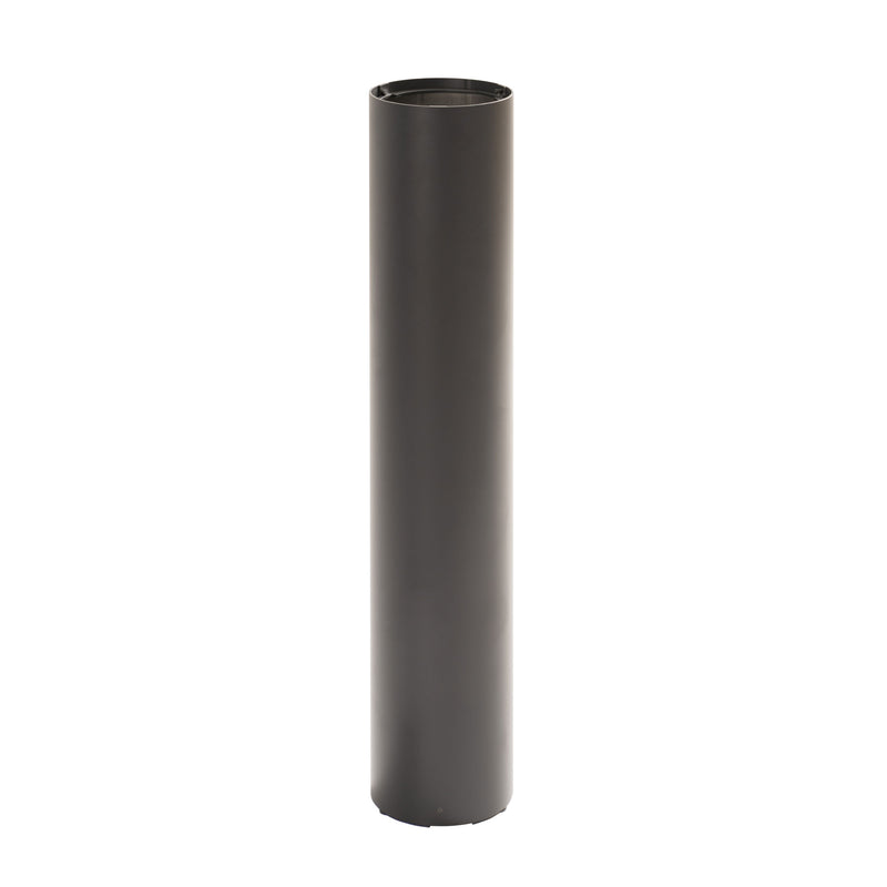 Newton Pro Structure 915mm Bollard | Urban grey | 81-E003-Z5-Z5