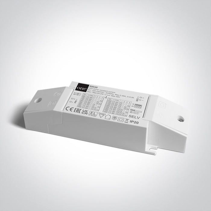 89048 DRIVER 650-1400mA 50W CC 230V