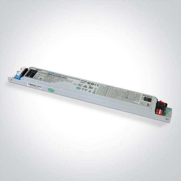 DALI & Push to DIM LED driver. Adjustable 89050LL