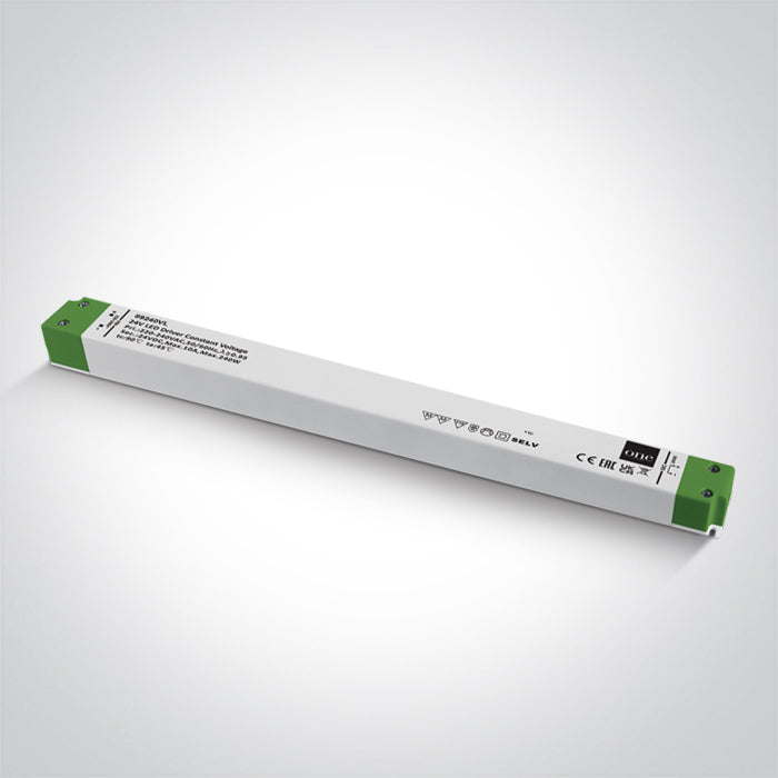 DRIVER 24V DC 240W IP20 230V One Light 89240VL