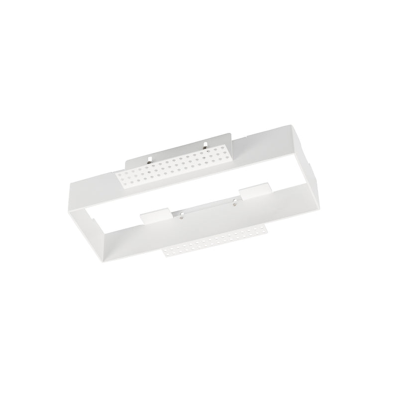 90-7225-14-60, DOWNLIGHT BENTO IP 6 LEDS 12.2W LED WARM-WHITE 2700K CRI 92 47.7º  BLACK I, White, Black, Transparent, Black