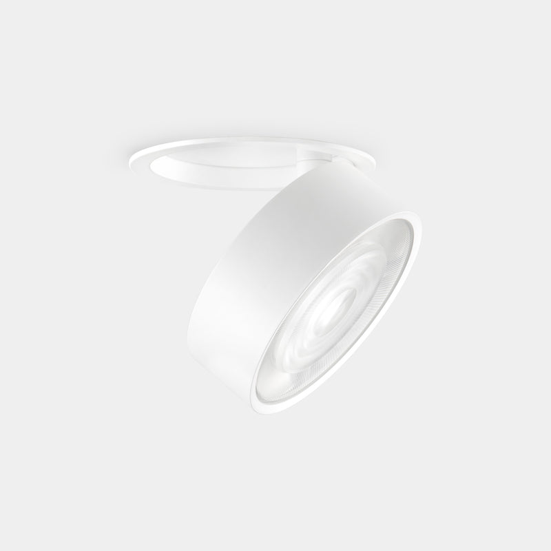 DOWNLIGHT KIVA RECESSED Ã˜95MM 14W LED WARM-WHITE 3000K CRI 92 22.7Âº CASAMBI SA