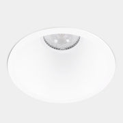 Lite Deep Fix ø105mm Recessed Downlight | 7.0W 3000K CRI92 | White | 90-A030-14-BB