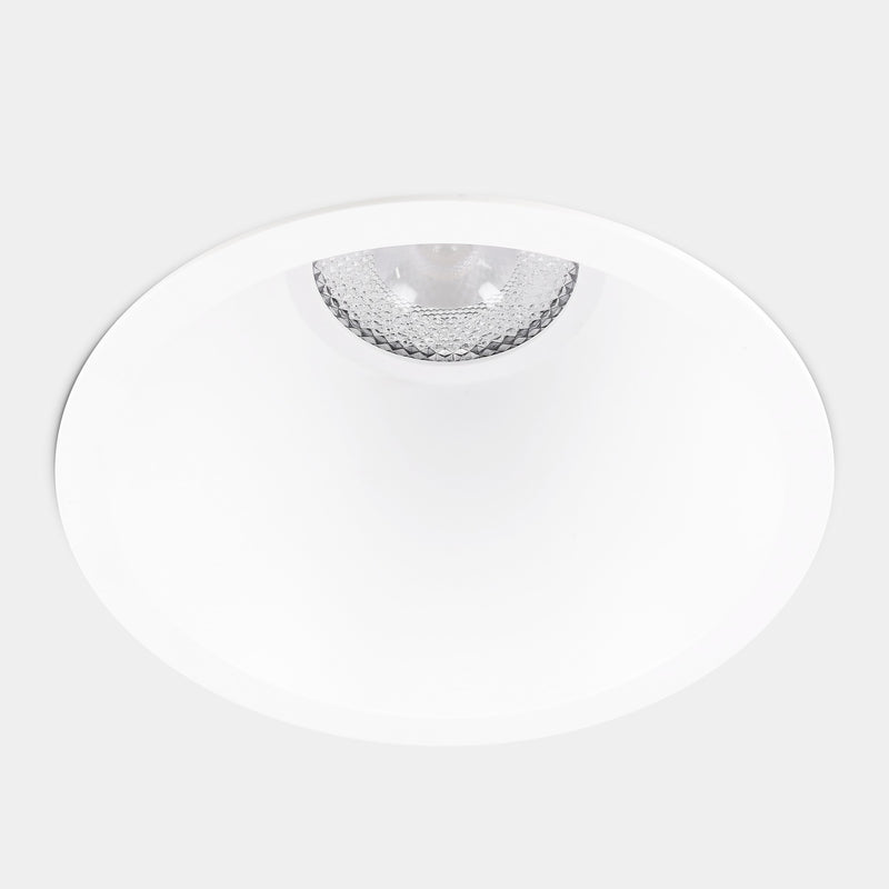 Lite Deep Fix ø105mm Recessed Downlight | 7.0W 4000K CRI92 | White | 90-A031-14-BB