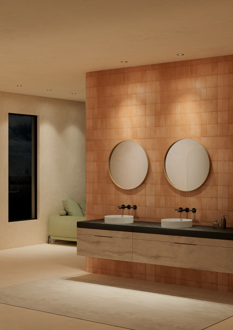 90-A177-60-DS, DOWNLIGHT LITE DEEP FIX Ø88 13.9W LED WARM-WHITE 2700K CRI 92 33º DALI-2/PUSH , Black, Transparent