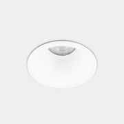 Lite Deep Fix ø88mm Recessed Downlight | 12.3W 3000K CRI92 | White | 90-A178-14-BB