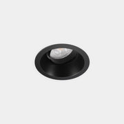 Lite Deep Adjustable Ø75 Recessed Downlight | 7.0W 4000K CRI92 | Black | 90-A185-60-BB