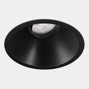 Lite Deep Adjustable Ø105 Recessed Downlight | 12.3W 2700K CRI92 | Black | 90-A198-60-BB