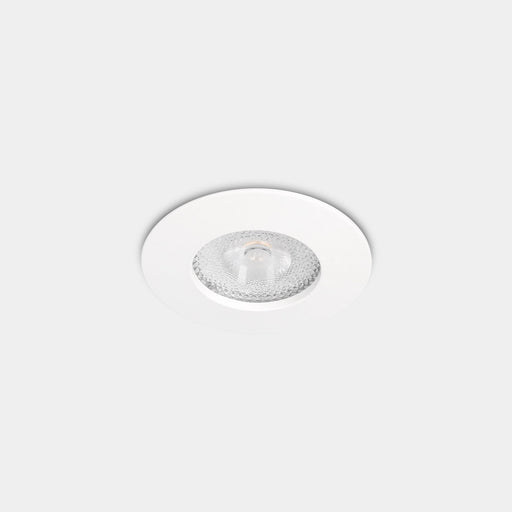 Lite Flat Fix Ø70 Recessed Downlight | 7.0W 4000K CRI92 | White | 90-A203-14-BB