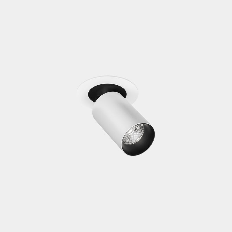 Atom Hide ø52 Spotlight | 5.9W 4000K CRI92 | White | 90-A221-14-00