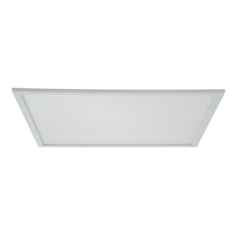 Ecofit 59,5 x 59,5 Recessed Downlight | 27.4W 3000K CRI93 | White | 90-A226-14-BB