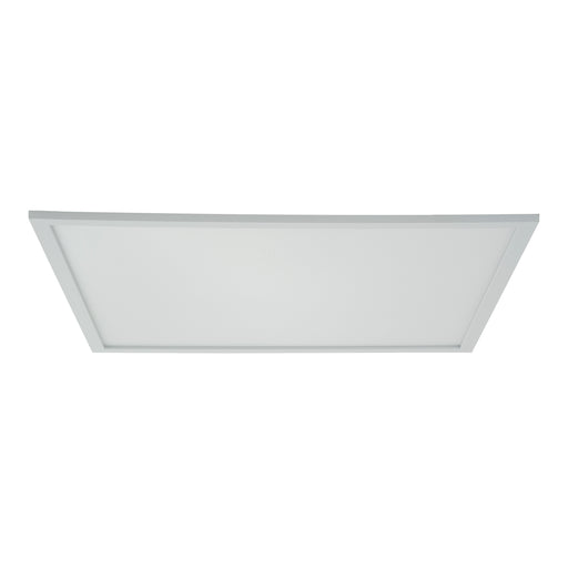 Ecofit 59,5 x 59,5 Recessed Downlight | 30.5W 4000K CRI93 DALI-2 / Push | White | 90-A227-14-DS