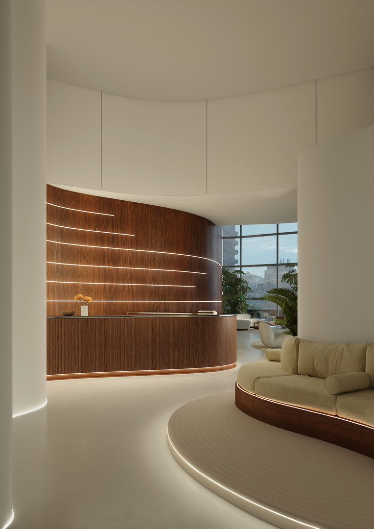 91-A005-00-00, LED STRIP ASAI 3D 115.2W RGB IP67 2208LM, Semitransparent