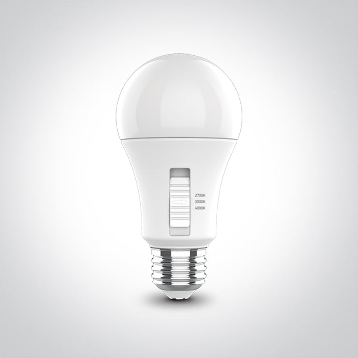 9G09/V/E LED 9W E27 CCTV 230V