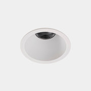 Play Visual Comfort Round Fixed Trim Recessed Downlight | 17.7W 2700K CRI92 | White | AG13-18V9WSBB14