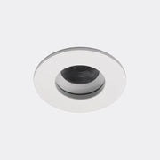 Play IP65 Round Fixed Recessed Downlight | 11.9W 2700K CRI92 | White | AG16-13V9WMBB14