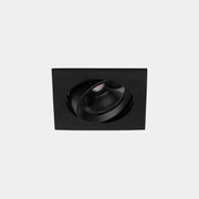 Play Flat Square Adjustable Recessed Downlight | 8.5W 2700K CRI92 | Black | AG21-P7V9WMOU60