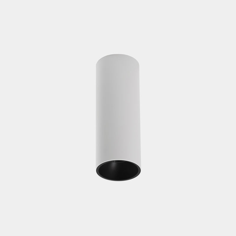 Play Surface Round Surface Ceiling Light | 14.3W 4000K CRI92 | Black/White | AG32-13X9WMOUWH