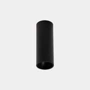 Play Surface Round Surface Ceiling Light | 14.3W 4000K CRI92 DALI-2 | Black/Black | AG32-13X9WSDUWN