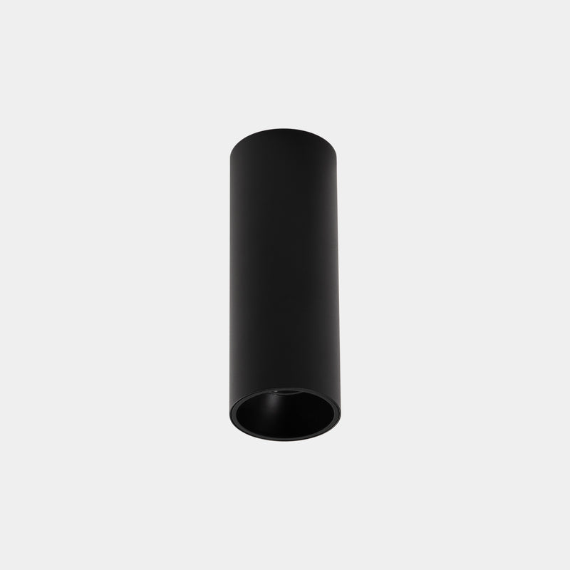Play Surface Round Surface Ceiling Light | 8.5W 2700K CRI92 | Black/Black | AG32-P7V9WFOUWN