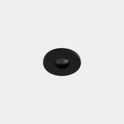 Play Mini IP65 Round Fixed Recessed Downlight | 4.5W 3000K CRI92 | Black | AG37-P3W9WFOU60
