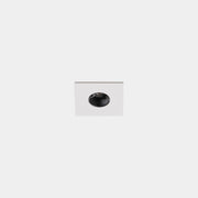 Play Mini Flat Square Fixed Recessed Downlight | 1.5W 3000K CRI90 | White | AG38-P2W9WNBB14