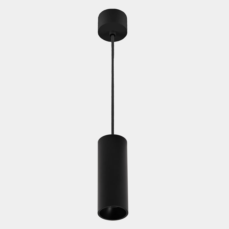 Play Pendant Round Pendant | 14.3W 2700K CRI92 | Black/Black | AG68-13V9WFOUWN