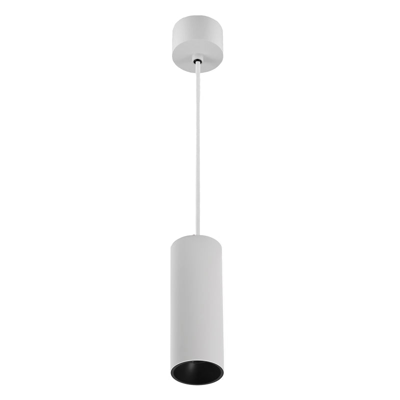 Play Pendant Round Pendant | 8.5W 2700K CRI92 | Black/White | AG68-P7V9WSOUWH