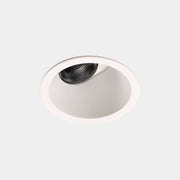 Play Visual Comfort Round Adjustable Trim Recessed Downlight | 8.5W 4000K CRI92 DALI-2 / Push | White | AG74-P7X9WSDU14