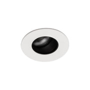 Play Pinhole Round Adjustable Recessed Downlight | 14.3W 2700K CRI92 DALI-2 / Push | White | AG78-13V9WSDU14