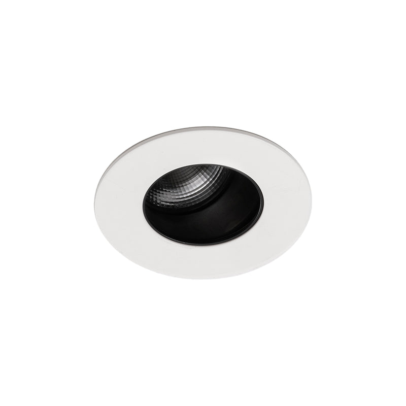 Play Pinhole Round Adjustable Recessed Downlight | 19.8W 3000K CRI92 | White | AG78-18W9WMOU14