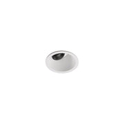 Play Mini Visual Comfort Round Adjustable Trim Recessed Downlight | 8.5W 4000K CRI92 | White | AG79-P7X9WSOU14