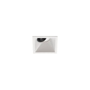 Play Mini Visual Comfort Square Adjustable Trim Recessed Downlight | 4.5W 4000K CRI92 | White | AG82-P3X9WSOU14