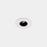 Play Mini Pinhole Round Adjustable Recessed Downlight | 2.2W 4000K CRI90 | White | AG83-P2X9WNOS14