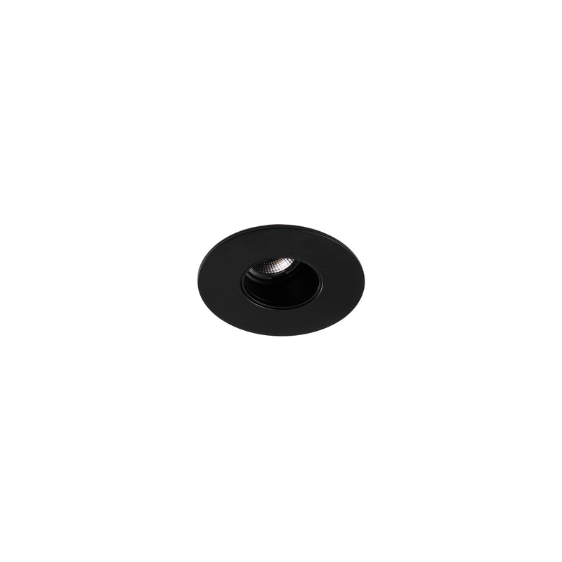 Play Mini Pinhole Round Adjustable Recessed Downlight | 4.5W 2700K CRI92 DALI-2 / Push | Black | AG83-P3V9WFDU60
