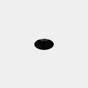 Play Mini Visual Comfort Round Fixed Trimless Recessed Downlight | 3.2W 4000K CRI92 | Black | AG84-P3X9WSBB60
